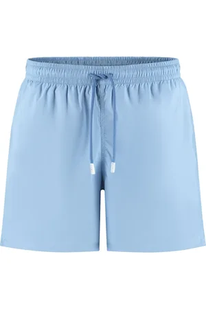 FEDELI Badkläder, Herr, XL, Polyester, Polyester Badshorts med Elastiskt Band