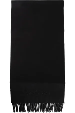 Saint Laurent Accessoarer, Herr, ONE Size, Svart Halsduk Kollektion