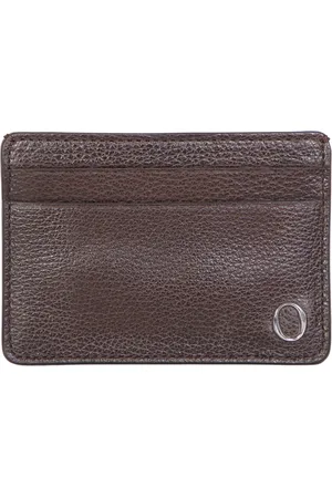 Orciani Accessoarer, Herr, ONE Size, Läder, Funktionell Läder Korthållare