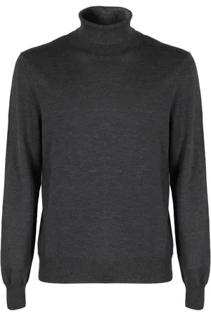 FAY Stickade tröjor & koftor, Herr, 2Xl, Stilren polotröja