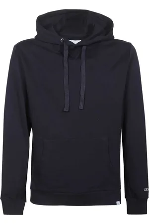 Les Deux Sweatshirts & Hoodies, Herr, L, Bomull, Bomulls Hooded Sweatshirt
