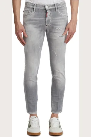 Dsquared2 Jeans, Herr, S, Denim, Denim Skater Pants