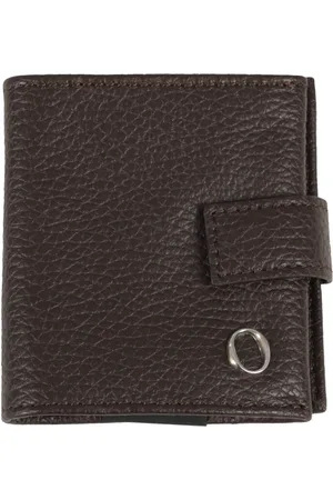 Orciani Accessoarer, Herr, ONE Size, Läder, Klassisk Läderplånbok