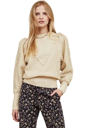 Fabienne Chapot Stickade tröjor & koftor, Dam, S, Poppy Pullover