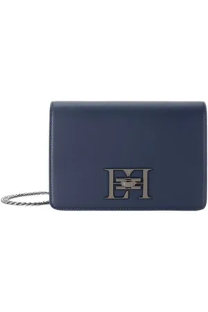 Elisabetta Franchi Väska, Dam, ONE Size, Stilren axelremsväska