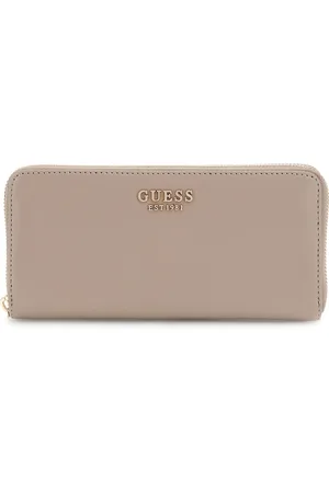 Guess Accessoarer, Dam, ONE Size, Laurel Small Zip Wallet