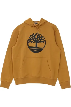Timberland Sweatshirts & Hoodies, Herr, L, Bomull, Core Logo Hoodie