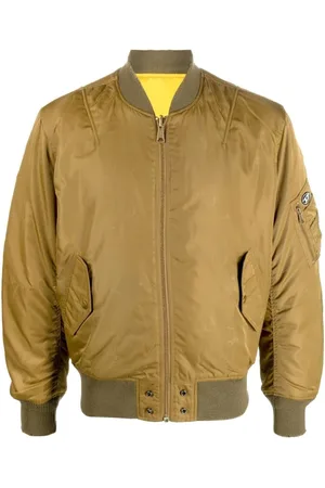 Diesel Jacka, Herr, S, Polyester, J-Fighters Bomberjacka