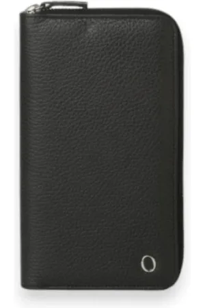 Orciani Accessoarer, Herr, ONE Size, Läder, Hammrad Läderplånbok