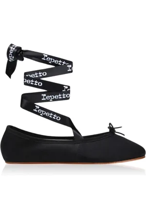 Repetto Skor, Dam, 38 EU, Läder, Sophia Band Ballerina Flats
