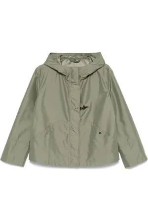 FAY Jacka, Dam, L, Polyester, Lätt Jacka