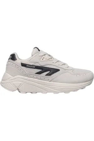 Hi-Tec Skor, Herr, 39 EU, Silver Shadow Rgs Lace-up Sneakers