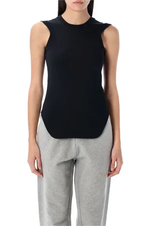 The Attico Topp, Dam, XS, Bomull, Reese Tank Top