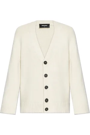 Dsquared2 Stickade tröjor & koftor, Dam, M, Ullkofta