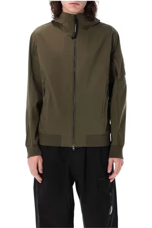 C.P. Company Jacka, Herr, XL, Polyester, Pro-Tek Hooded Jacket