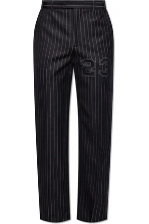 OFF-WHITE Byxor, Herr, M, Pleat-front trousers
