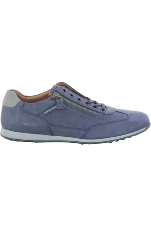 Mephisto Skor, Herr, 43 EU, Blå Leon Z4 Herrskor