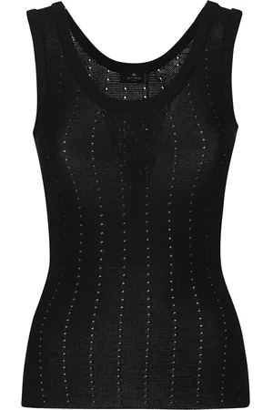 Etro Topp, Dam, XS, Stilren Tanktop för Kvinnor