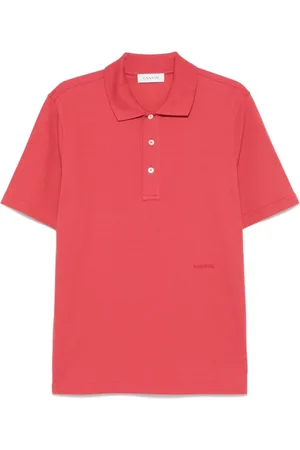 Lanvin Topp, Herr, L, Clay Pikétröja
