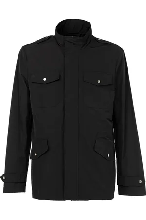 Liu Jo Jacka, Herr, L, Polyester, Field Jacket Technical Fieldfirst