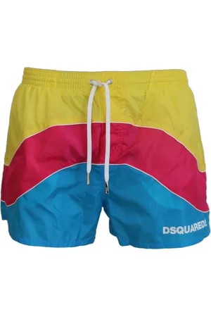 Dsquared2 Badkläder, Herr, M, Exklusiva Badshorts Boxer