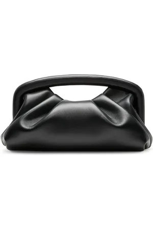 Stuart Weitzman Väska, Dam, ONE Size, Läder, Moda Frame Pouch