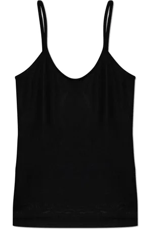 Dsquared2 Topp, Dam, L, Lingerie Top med Remmar