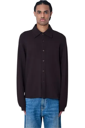 OUR LEGACY Skjorta, Herr, XL, Bomull, Poplin Button-Down Recovery Skjorta