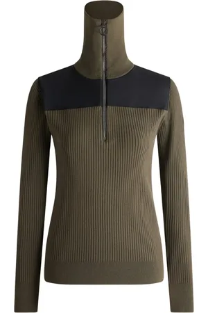 Fusalp Stickade tröjor & koftor, Dam, XS, Louana Sweater