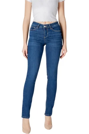Liu Jo Jeans, Dam, W33, Bomull, UP Magnetic Reg.w.