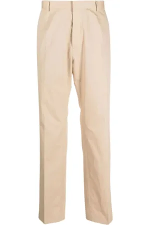 Calvin Klein Byxor, Herr, XL, Seacell Cotton Straight Pants