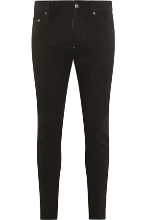 Dsquared2 Byxor, Herr, M, Bomull, Skinny Byxor