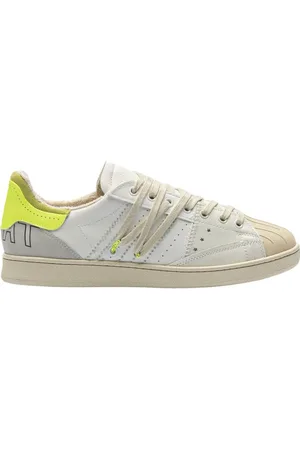 Hidnander Skor, Herr, 42 EU, Läder, Stripeless Ultimate Atari Dual Sneakers