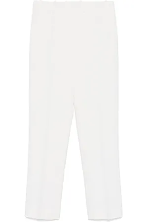 ERMANNO SCERVINO Byxor, Dam, 2Xs, Slim Fit Casual Byxor
