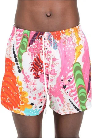 Dsquared2 Badkläder, Herr, L, Polyester, Strandkläder