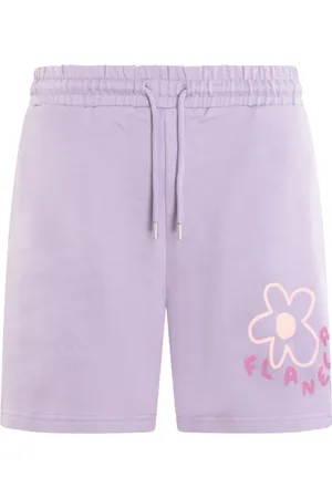 FLÂNEUR Flâneur, Shorts, Herr, S, Lila Blossom Shorts