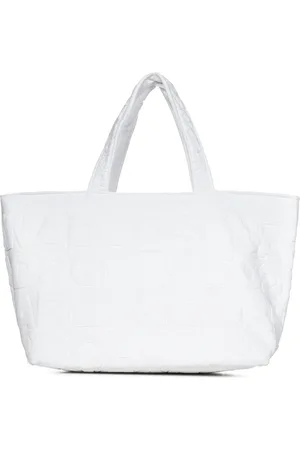Dsquared2 Väska, Dam, ONE Size, Bomull, Beach Logo Tote Bag