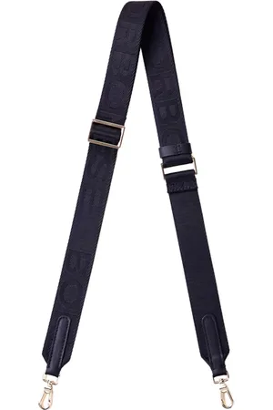 Borbonese Väska, Dam, ONE Size, Polyester, Jacquardvävd Justerbar Axelrem