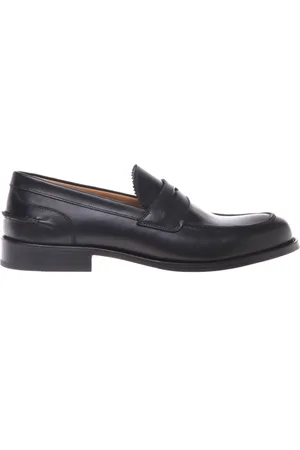 BALDININI Skor, Herr, 42 EU, Loafers in leather