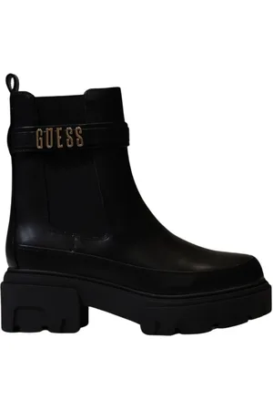 Guess Skor, Dam, 36 EU, Läder, Yelma Boots