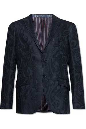 Etro Jacka, Herr, L, Linne, Linen Blazer
