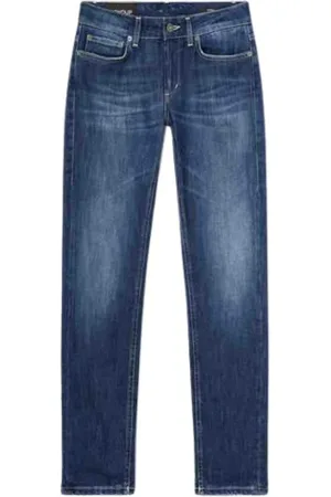 Dondup Jeans, Dam, W26, Bomull, Slim-fit Monroe Jeans