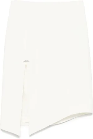 MUGLER Kjol, Dam, S, Kort kjol