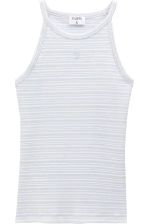 Filippa K Topp, Dam, L, Bomull, Ärmlös Topp