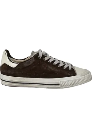Hidnander Skor, Herr, 42 EU, Läder, Starless LOW Sneakers