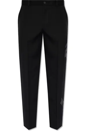 OFF-WHITE Byxor, Herr, M, Ullbyxor med frontveck