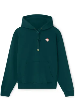 Casablanca Sweatshirts & Hoodies, Herr, M, Bomull, Diamond Logo Hoodie