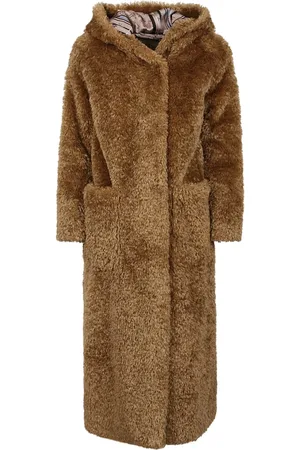 HERNO Kappa, Dam, M, Polyester, Sand Polyester Kappa Tillverkad i Rumänien