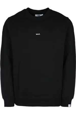BALR. Sweatshirts & Hoodies, Herr, M, Regular Fit Crewneck Sweatshirts