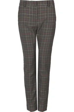 Liu Jo Byxor, Dam, M, Slim Fit Högmidjade Byxor